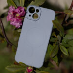 Simple Color Mag dėklas iPhone 16e – spalva: šviesiai mėlyna - Image 10