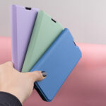 Smart Soft case for Xiaomi Redmi 14C 4G/ 14C 5G / Redmi A4 / POCO C75 navy blue - Image 15