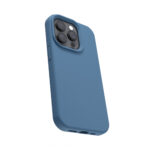 Etteri silikoninis dėklas Samsung Galaxy S23 – spalva: tamsiai mėlyna - Image 6