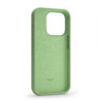 Etteri Silicone case for iPhone 16 Pro 6,3 light green - Image 4