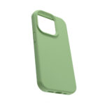 Etteri Silicone case for iPhone 16 Pro 6,3 light green - Image 5