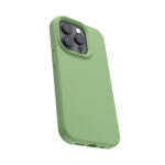 Etteri Silicone case for iPhone 16 Pro 6,3 light green - Image 6