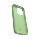 Etteri Silicone case for iPhone 16 Pro 6,3 light green - Image 7