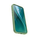Etteri Silicone case for iPhone 16 Pro 6,3 light green - Image 8