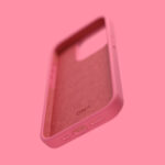 Etteri Silicone case for iPhone 16 Pro 6,3 raspberry - Image 11