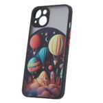 Ultra Trendy dėklas Samsung Galaxy S22 Travel – spalva: juoda - Image 3