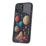 Ultra Trendy dėklas Samsung Galaxy S22 Travel – spalva: juoda - Image 4