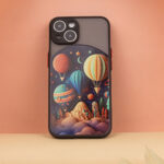 Ultra Trendy dėklas Samsung Galaxy S22 Travel – spalva: juoda - Image 11