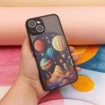 Ultra Trendy dėklas Samsung Galaxy S22 Travel – spalva: juoda - Image 12
