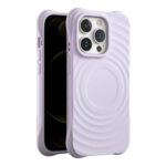 Circle Mag dėklas iPhone 11 light – spalva: violetinė