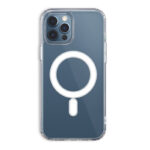 Anti Shock 1,5 mm Mag case for Samsung Galaxy S25 transparent - Image 4