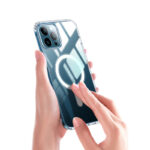 Anti Shock 1,5 mm Mag case for Samsung Galaxy S25 transparent - Image 11