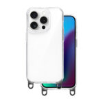 Hook dėklas Samsung Galaxy A54 5G – spalva: juoda