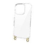 Hook case for Samsung Galaxy A54 5G gold - Image 4