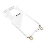 Hook case for Samsung Galaxy A54 5G gold - Image 5