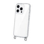 Hook case for Samsung Galaxy A54 5G silver - Image 3