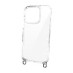 Hook case for Samsung Galaxy A54 5G silver - Image 4