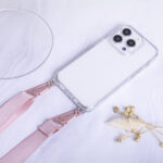 Hook case for Samsung Galaxy A54 5G silver - Image 7