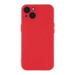 Silicon case for iPhone 17 Pro 6,3 red - Image 5