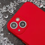 Silicon case for iPhone 17 6,3 red - Image 9