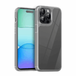 Color Shock dėklas iPhone 15 6,1 – spalva: pilka