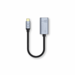 Maxlife adapter MXHC-01 HDMI - USB-C 4K 60HZ black - Image 3