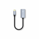 Maxlife adapter MXHC-01 HDMI - USB-C 4K 60HZ black - Image 4