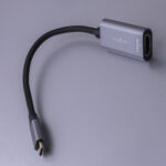 Maxlife adapter MXHC-01 HDMI - USB-C 4K 60HZ black - Image 5