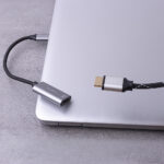 Maxlife adapter MXHC-01 HDMI - USB-C 4K 60HZ black - Image 7