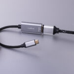 Maxlife adapter MXHC-01 HDMI - USB-C 4K 60HZ black - Image 10