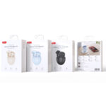 XO Bluetooth earphones G26 TWS blue ANC ENC - Image 5