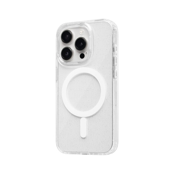 Shine Mag case for iPhone 14 Pro Max 6,7 transparent