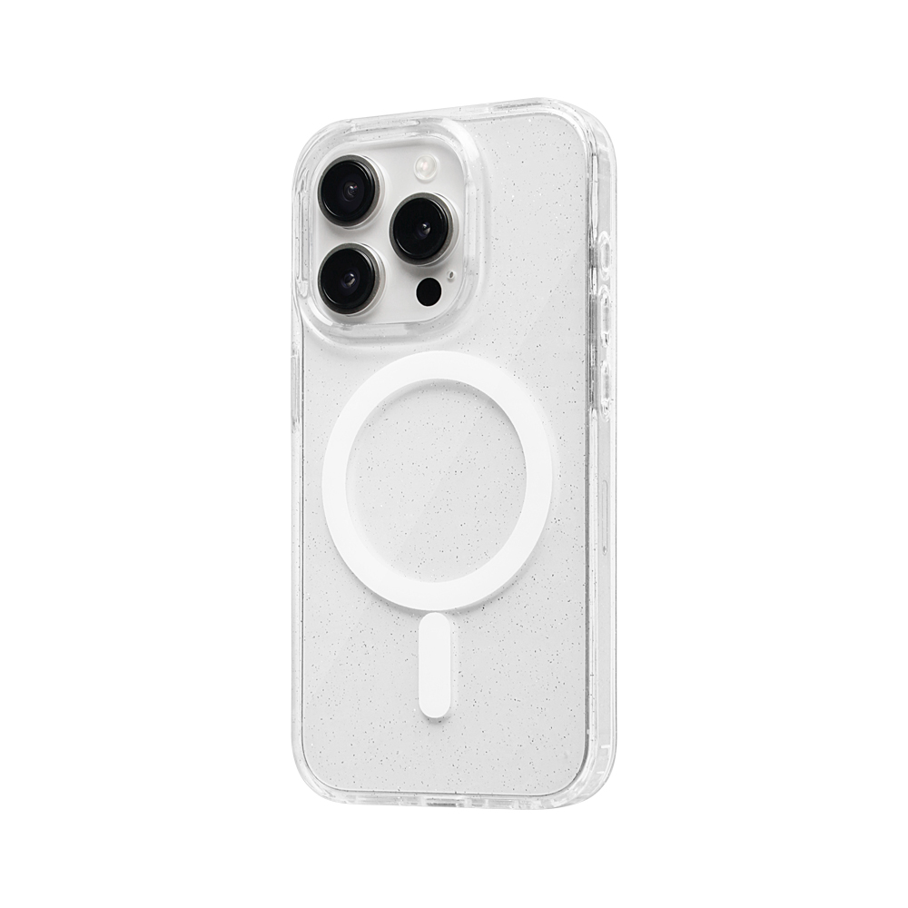 423818_oryg Shine Mag case for iPhone 14 Pro Max 6,7 transparent - Image 1