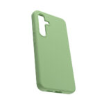 Etteri silikoninis dėklas Samsung Galaxy S25 – spalva: šviesiai žalia - Image 6