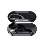 Maxlife wireless headset MXBH-01 with charging case black - Image 3