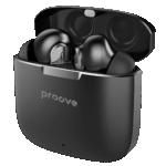 Proove wireless headphones Cold Sound Pro with ANC black