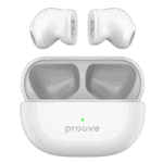 Proove wireless headphones Mainstream Mini TWS white