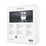 Proove wireless headphones Mainstream Mini TWS white - Image 6