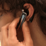 Maxlife wireless headset MXBH-01 with charging case black - Image 6