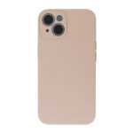 Silicon dėklas iPhone 15 6,1 nude - Image 3