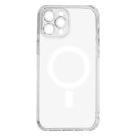 Anti Shock 1,5 mm Mag case for iPhone 12 Pro Max 6,7 transparent camera protection - Image 3