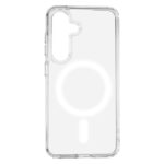 Anti Shock 1,5 mm Mag case for Samsung Galaxy S25 transparent - Image 3