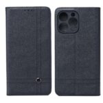 Smart Seam dėklas Xiaomi Redmi Note 14 Pro 4G (Global) – spalva: juoda