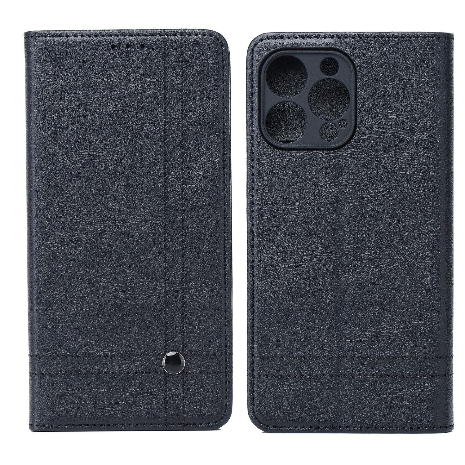 449125_oryg-1 Smart Seam dėklas Xiaomi Redmi Note 14 Pro 4G (Global) – spalva: juoda - Image 1