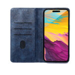 Smart Seam dėklas Samsung Galaxy A52 4G / A52 5G / A52S 5G – spalva: tamsiai mėlyna - Image 4