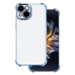 Anti Shock Chrome dėklas Samsung Galaxy A36 5G – spalva: mėlyna