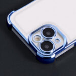 Anti Shock Chrome dėklas Samsung Galaxy A36 5G – spalva: mėlyna - Image 5