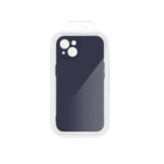 Silicon Box dėklas iPhone 17 Pro 6,3 – spalva: tamsiai mėlyna - Image 7