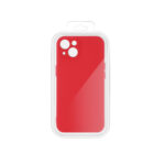 Silicon Box dėklas iPhone 17 Air 6,6 – spalva: raudona - Image 7