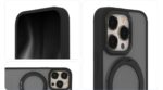 Secure Spinning Mag dėklas iPhone 15 Pro Max 6,7 – spalva: juoda - Image 5